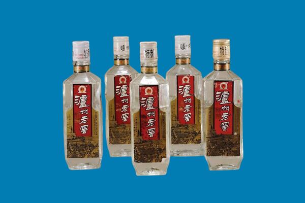抚顺新宾县回收老酒
